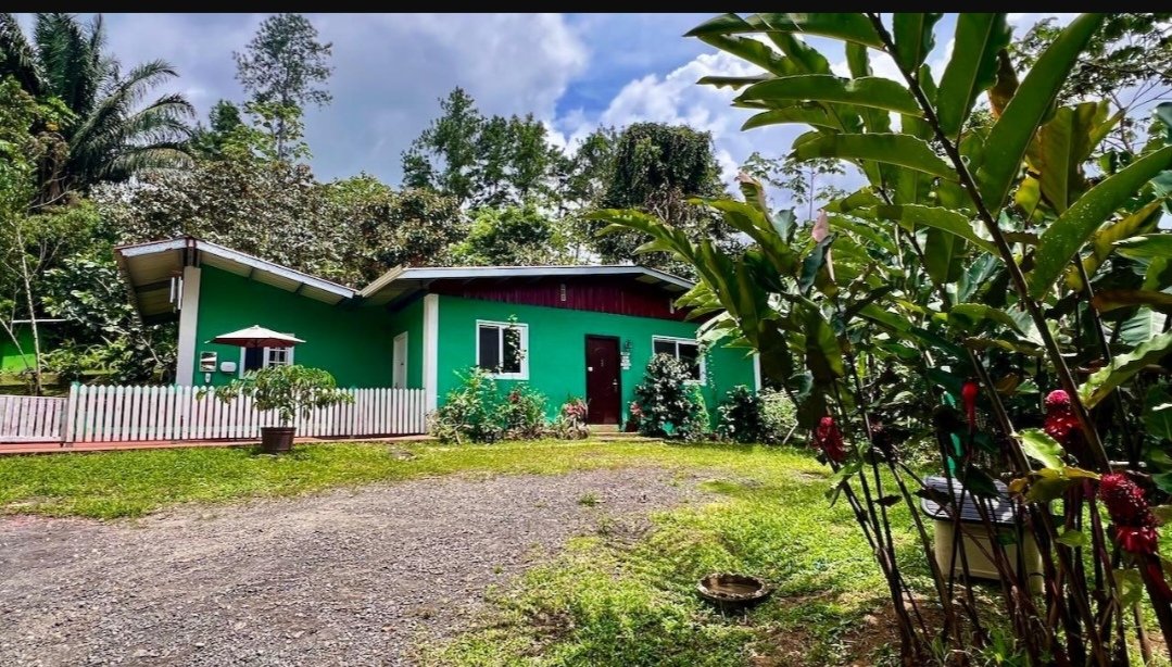 "Espléndida Finca de Eco-Turismo en San Miguel Centro, Coclé"